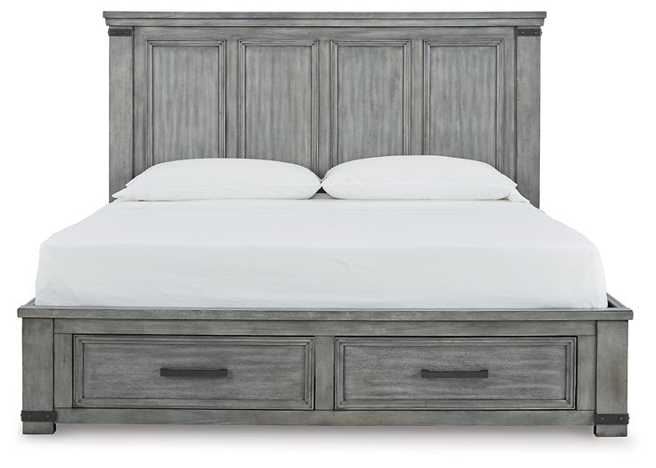 Russelyn Storage Bed - Affordable Home Luxury