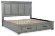 Russelyn Storage Bed - Affordable Home Luxury