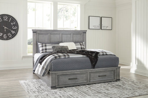 Russelyn Storage Bed - Affordable Home Luxury