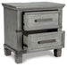 Russelyn Nightstand - Affordable Home Luxury