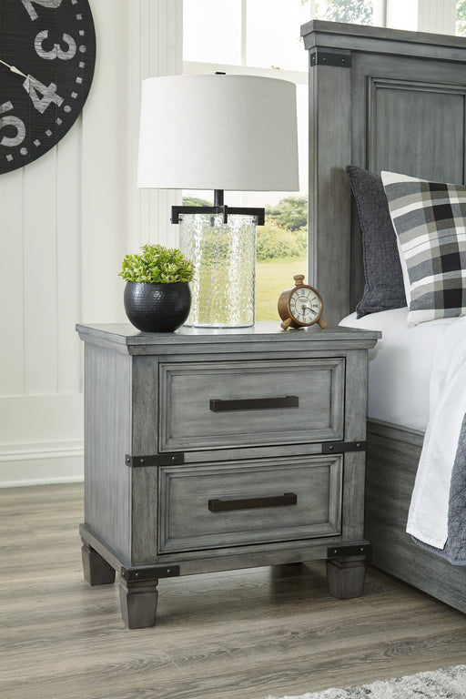 Russelyn Nightstand - Affordable Home Luxury