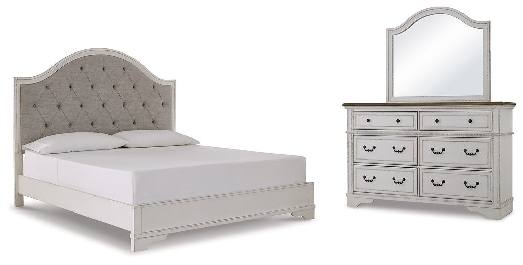 Brollyn Bedroom Set - Affordable Home Luxury