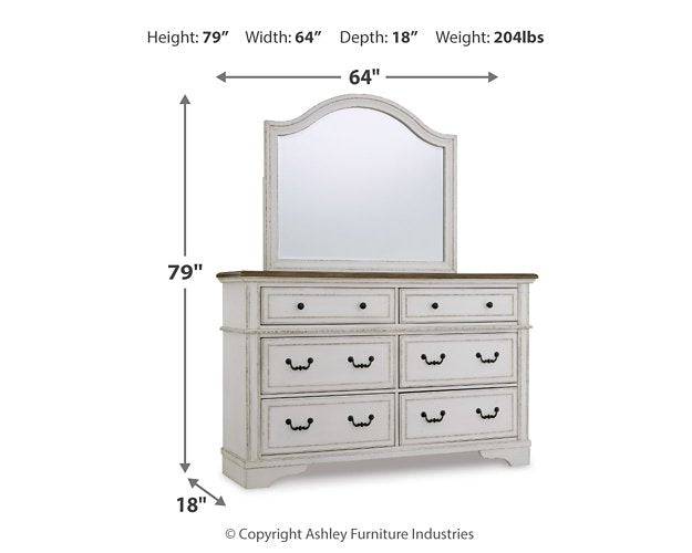 Brollyn Bedroom Set - Affordable Home Luxury