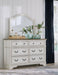 Brollyn Dresser and Mirror - Affordable Home Luxury