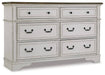 Brollyn Dresser and Mirror - Affordable Home Luxury