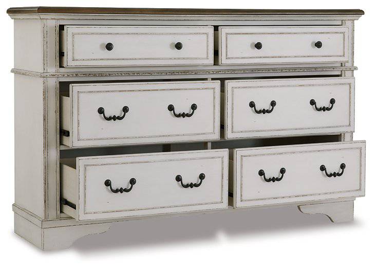 Brollyn Dresser - Affordable Home Luxury