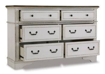 Brollyn Dresser - Affordable Home Luxury