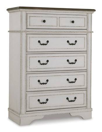 Brollyn Chest of Drawers - Affordable Home Luxury