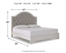 Brollyn Bedroom Set - Affordable Home Luxury