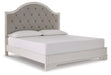 Brollyn Upholstered Bed - Affordable Home Luxury