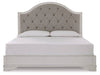 Brollyn Upholstered Bed - Affordable Home Luxury