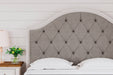 Brollyn Upholstered Bed - Affordable Home Luxury