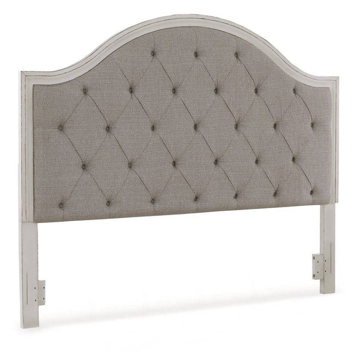 Brollyn Upholstered Bed - Affordable Home Luxury