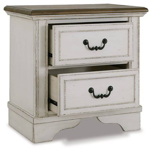 Brollyn Nightstand - Affordable Home Luxury