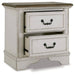 Brollyn Nightstand - Affordable Home Luxury