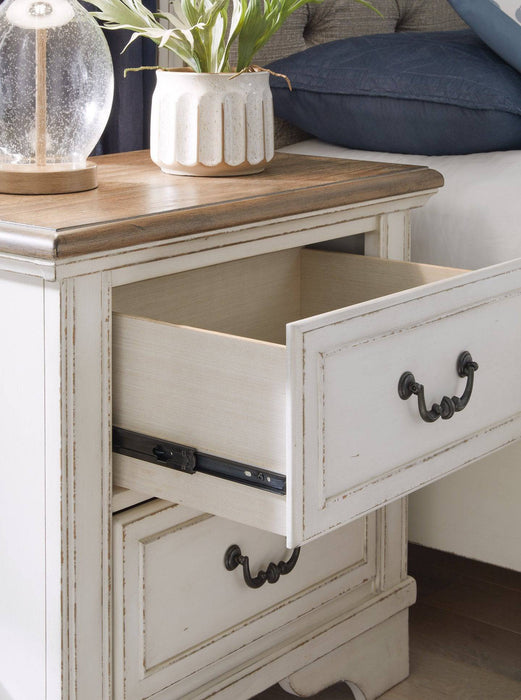 Brollyn Nightstand - Affordable Home Luxury