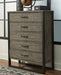 Brennagan Chest of Drawers - Affordable Home Luxury