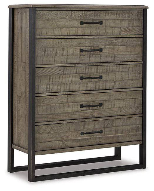 Brennagan Chest of Drawers image