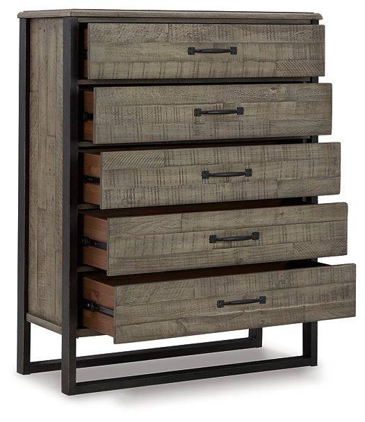 Brennagan Chest of Drawers - Affordable Home Luxury