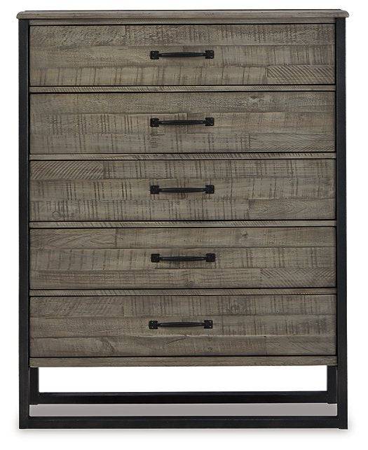 Brennagan Chest of Drawers - Affordable Home Luxury