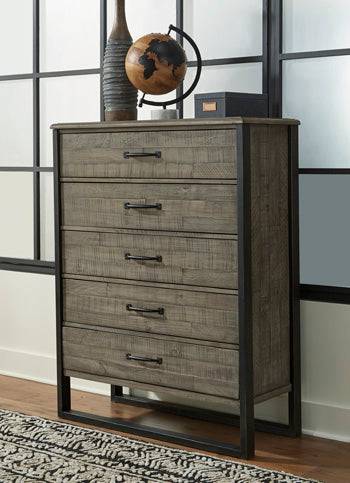 Brennagan Chest of Drawers - Affordable Home Luxury