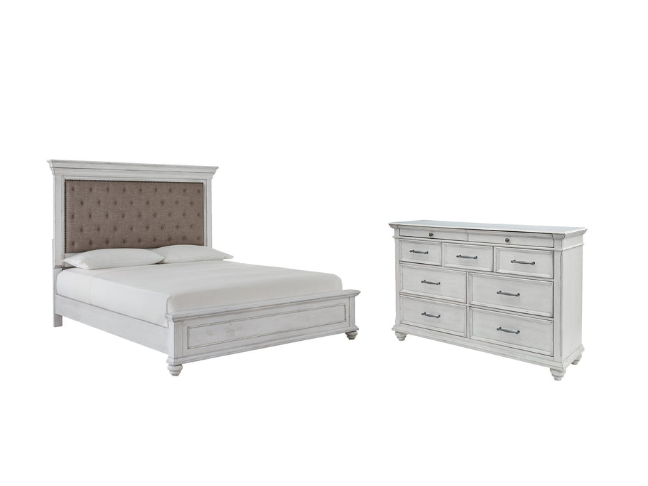 Kanwyn Bedroom Set