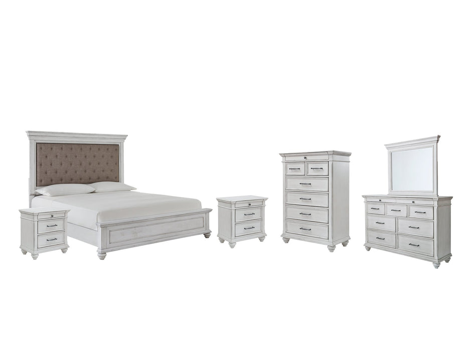 Kanwyn Bedroom Set