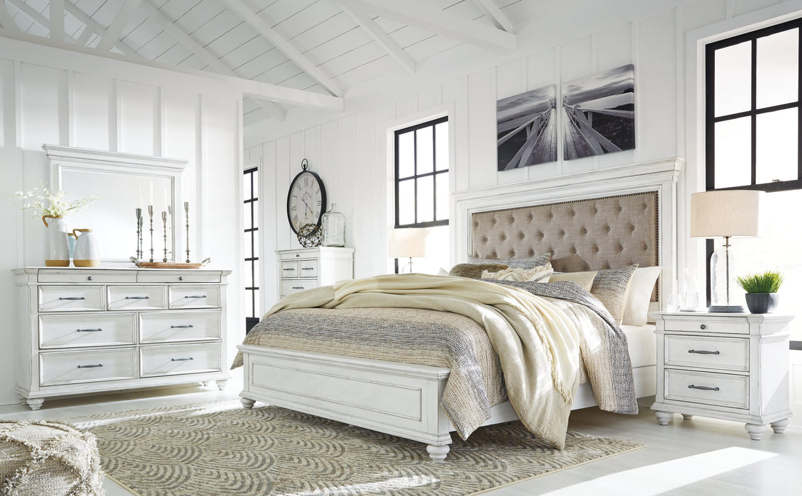 Kanwyn Bedroom Set