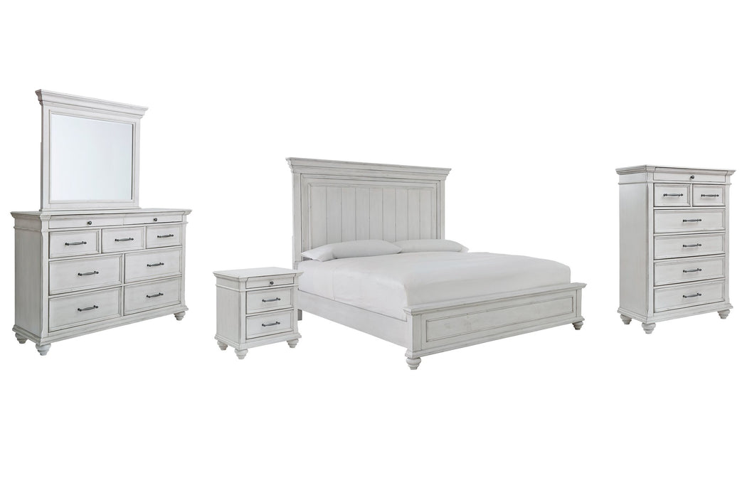 Kanwyn Bedroom Set