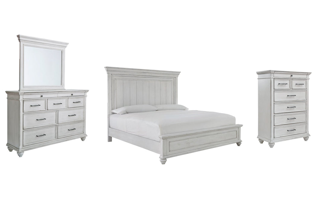 Kanwyn Bedroom Set