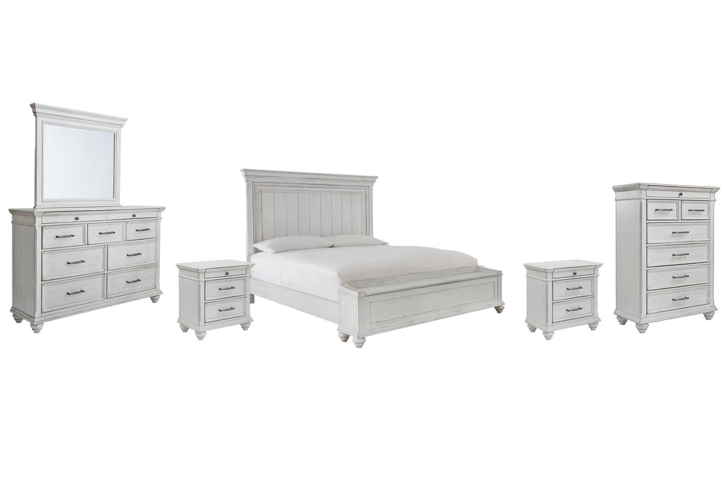 Kanwyn Bedroom Set