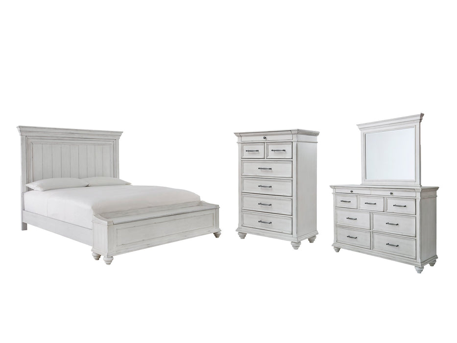 Kanwyn Bedroom Set