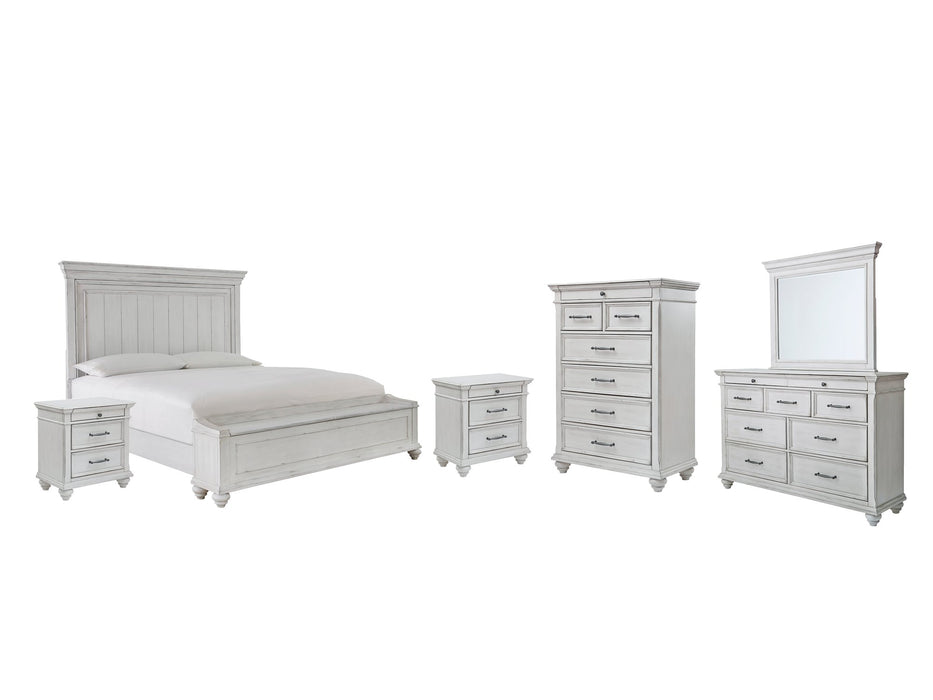 Kanwyn Bedroom Set