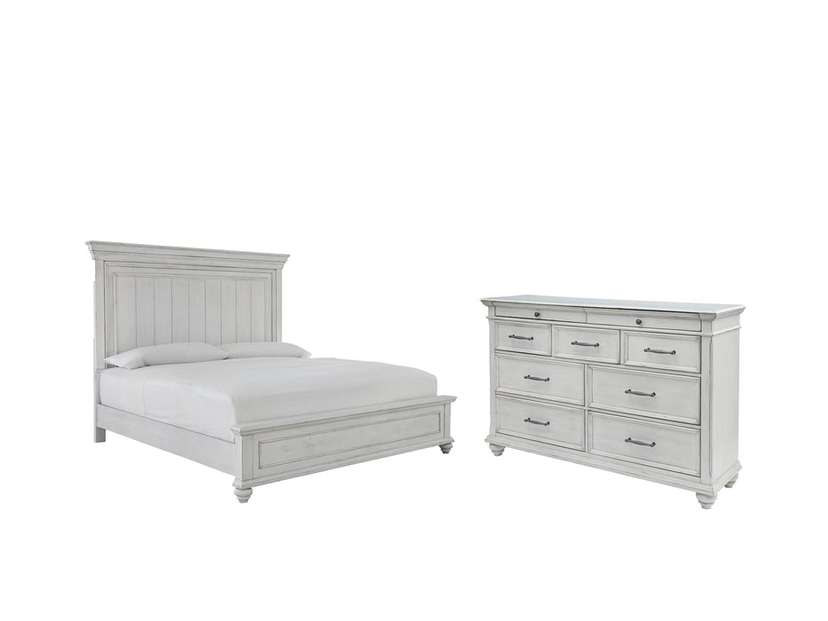 Kanwyn Bedroom Set