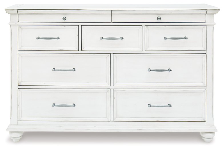 Kanwyn Dresser - Affordable Home Luxury