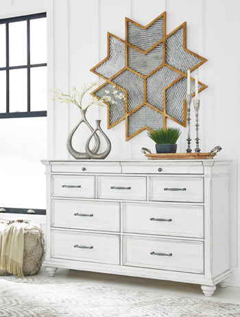 Kanwyn Dresser - Affordable Home Luxury