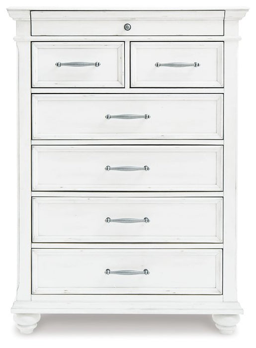 Kanwyn Chest of Drawers - Affordable Home Luxury