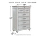 Kanwyn Chest of Drawers - Affordable Home Luxury