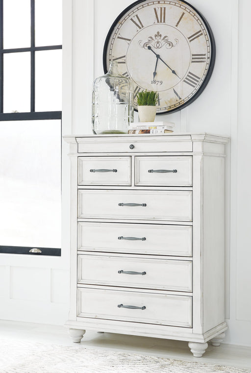 Kanwyn Chest of Drawers - Affordable Home Luxury