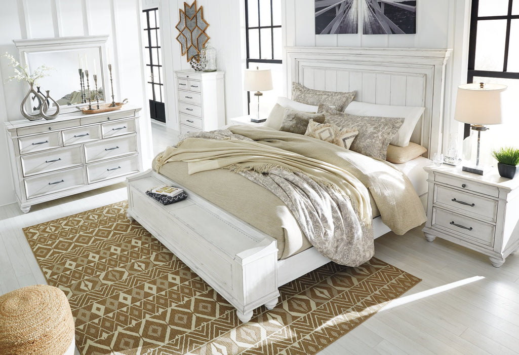 Kanwyn Bedroom Set