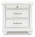 Kanwyn Nightstand - Affordable Home Luxury