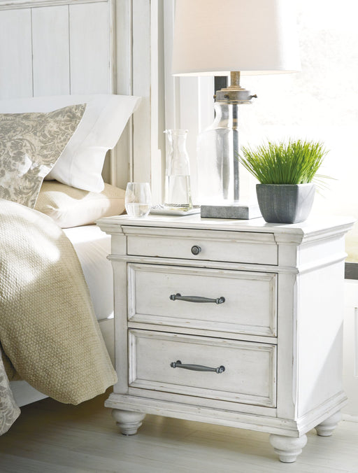 Kanwyn Nightstand - Affordable Home Luxury