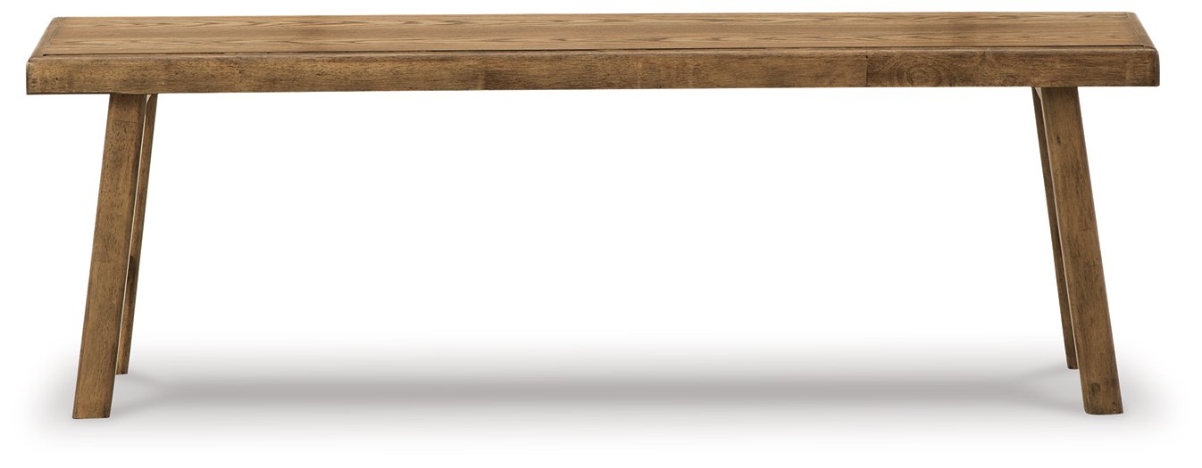 Dakmore Bedroom Bench - Affordable Home Luxury