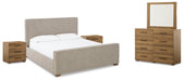 Dakmore Bedroom Set - Affordable Home Luxury