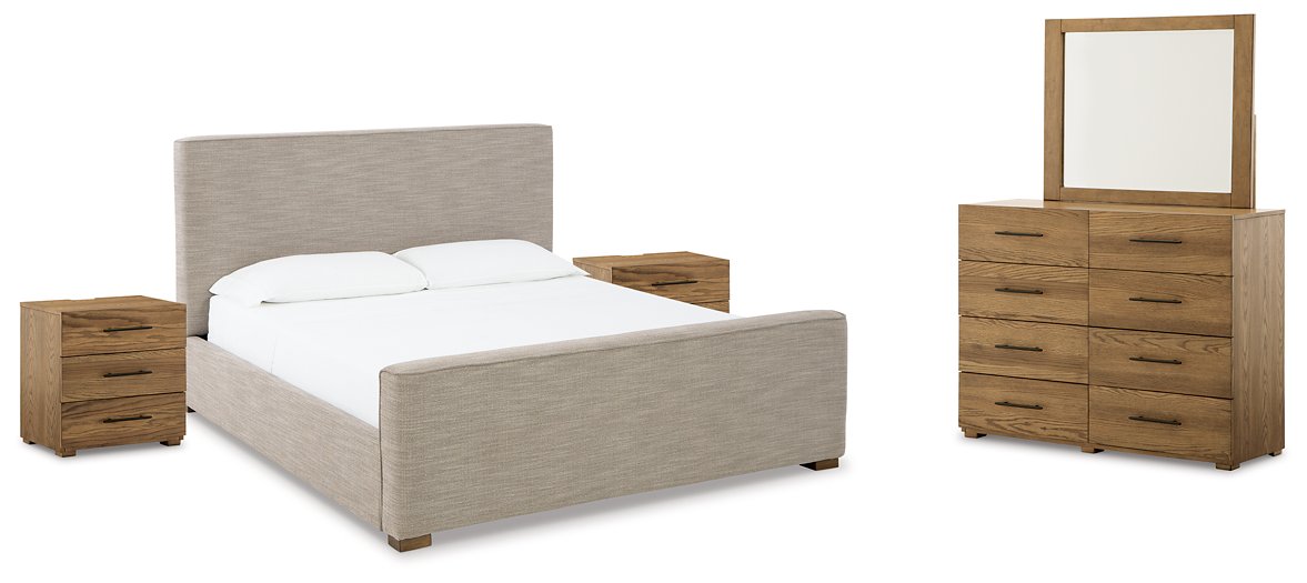 Dakmore Bedroom Set - Affordable Home Luxury