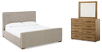 Dakmore Bedroom Set - Affordable Home Luxury