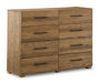 Dakmore Dresser - Affordable Home Luxury