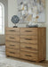 Dakmore Dresser and Mirror - Affordable Home Luxury