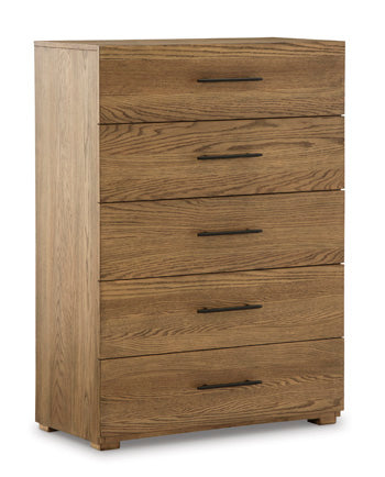 Dakmore Chest of Drawers - Affordable Home Luxury