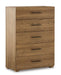 Dakmore Chest of Drawers - Affordable Home Luxury